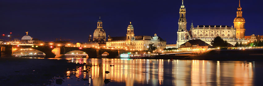 Stadtrundfahrt Dresden 